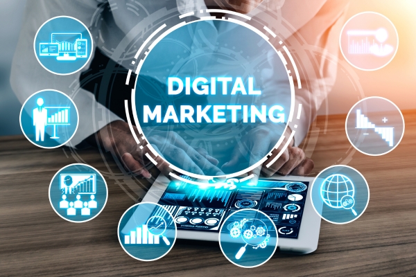 Explore Impact Of Digital Marketing On Your Business Growth