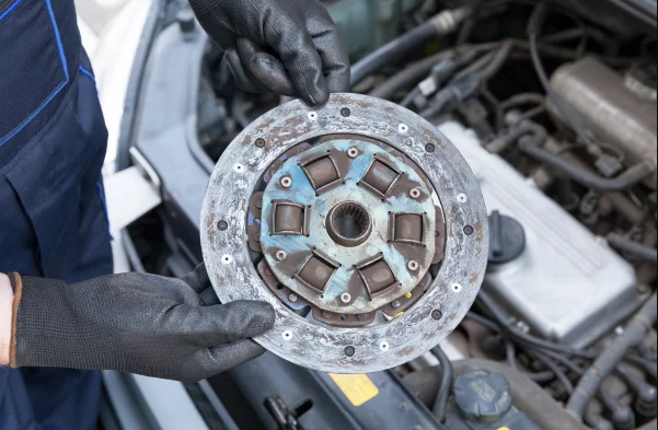 Exploring The Latest Trends In The Automotive Clutch Disc Market