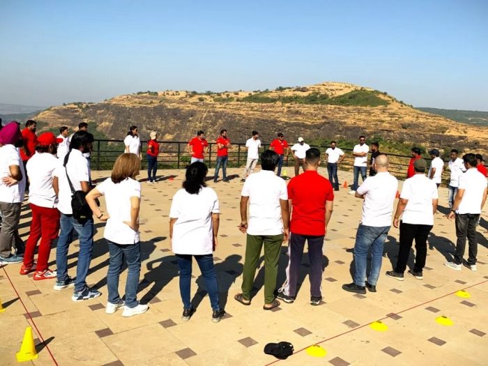 Corporate Team Building Workshops For Companies In Pune