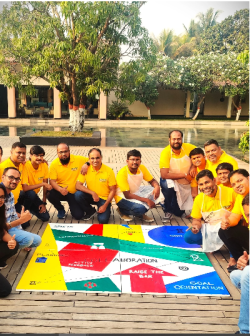Corporate Team Building Workshops For Companies In Bangalore