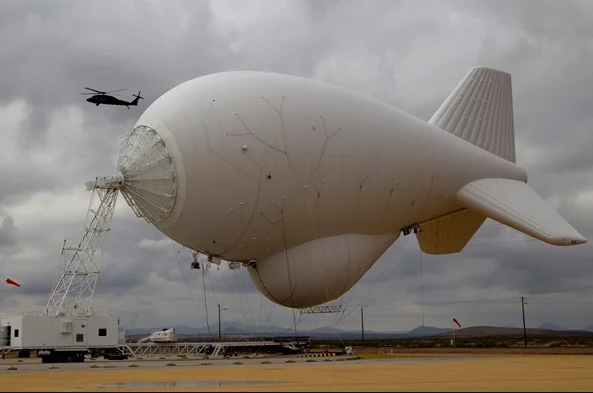Rising To New Heights: Exploring Aerostat Systems