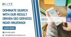 Result Oriented SEO Services Near Hinjewadi – Elite SEO Company
