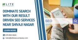 Result Oriented SEO Services Near Shivaji Nagar- Elite SEO Company