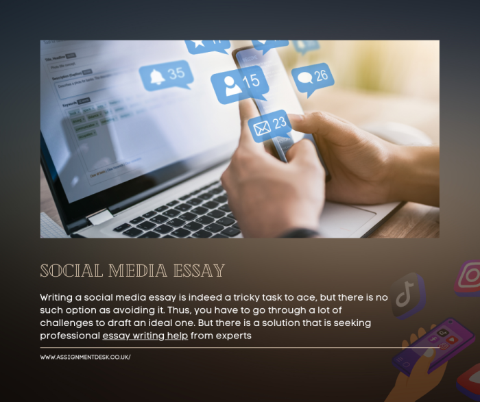 Social Media Essay : An Ultimate Guide