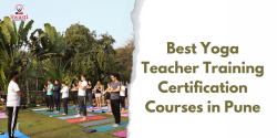 Best Yoga Teacher Training Certification Courses in Pune