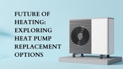 Future Of Heating: Exploring Heat Pump Replacement Options