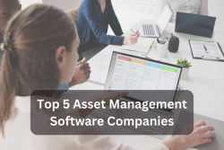 Top 5 Asset Management Software Companies In United States