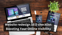 Website Redesign SEO Checklist: Boosting Online Visibility