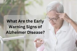 What Are The Early Warning Signs Of Alzheimer Disease?