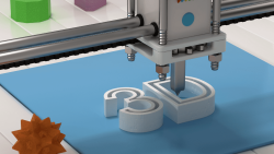 3D Food Printing: Future Trends in Food Technology