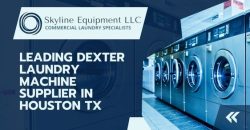 Leading Dexter Laundry Machine Supplier in Houston TX