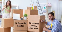 10 Essential Tips For A Stress-Free Moving Experience
