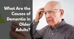 What Are The Causes Of Dementia In Older Adults?