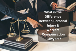 Difference – Personal Injury & Workers Compensation Lawyers
