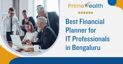 Best Financial Planner For IT Professionals In Bengaluru