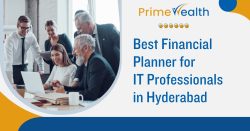 Best Financial Planner For IT Professionals In Hyderabad