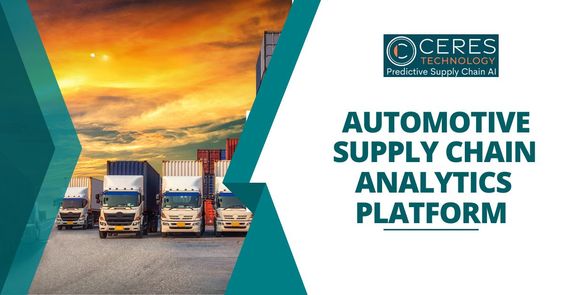 Automotive Supply Chain Analytics Platforms