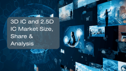 3D IC and 2.5D IC Market Size, Share & Analysis