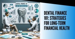 Dental Finance 101: Strategies For Long-Term Financial Health