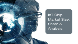 IoT Chip Market Size, Share & Analysis