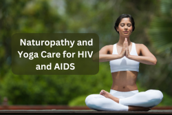 Naturopathy and Yoga Care for HIV and AIDS