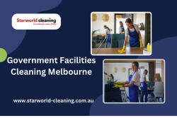 Local & State Government Facilities Cleaning Melbourne
