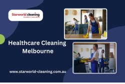 Medical & Healthcare Cleaning Services in Melbourne Australia