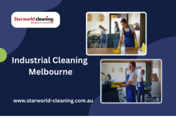 Industrial Cleaning Services in Melbourne Vic, Australia