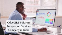 Odoo ERP Software Integration Services Company In India
