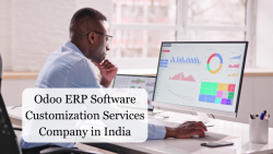 Odoo ERP Software Consulting Service Company In India