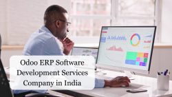 Odoo ERP Software Development Services Company In India