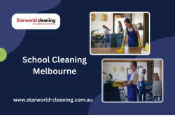 School & Education Cleaning Services in Melbourne Australia