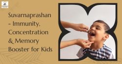 Suvarnaprashan – Immunity, Focus & Memory Booster for Kids