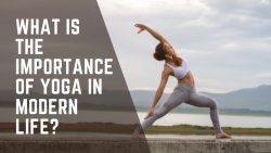 What Is The Importance Of Yoga In Modern Life?
