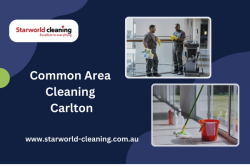 Common & Public Area Cleaning Services in Carlton