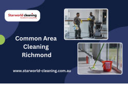 Common & Public Area Cleaning Services in Richmond Australia