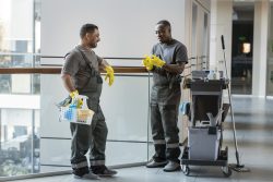 Maintaining a Professional Image: Why Regular Office Cleaning Matters