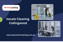 Vacate Cleaning Services in Collingwood Australia