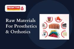 Prosthetics & Orthotics Raw Material Manufacturer