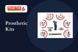 Prosthetic Kits Manufacturer | Prosthetic Instruments Manufacturer