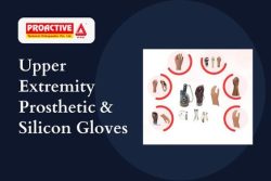 Upper Limb Prosthetics & Silicon Prosthetic Glove Manufacturer
