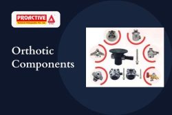 Orthotic Components Manufacturer – Proactive Technical Orthopedics
