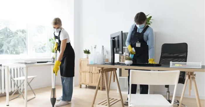 How Commercial Cleaning Services in Melbourne Help?
