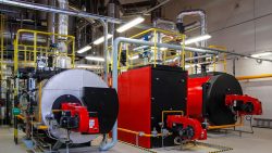 What is Industrial Steam Boiler and How do They Work