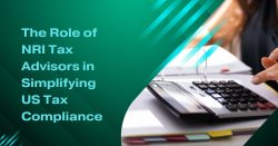 Role Of NRI Tax Advisors In Simplifying US Tax Compliance