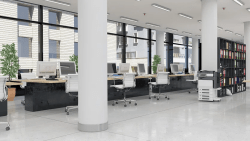 Creating a Healthier Workplace: The Role of Commercial Cleaning Services