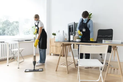 The Importance of Commercial Cleaning Services for Businesses