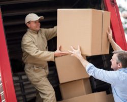 DFW Fireman Furniture Movers in Arlington, TX