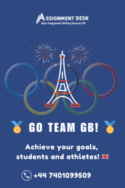 Enjoy the Olympics Worry-Free with Our Assignment Help