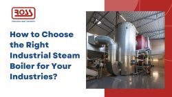 How to Choose the Right Industrial Steam Boiler for Your Industries?
